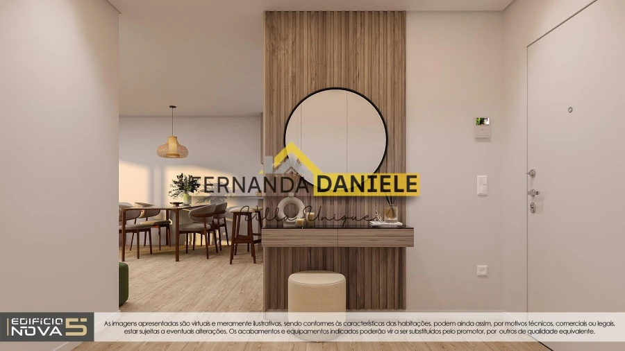 Apartamento T1 para Venda em São João da Madeira Foto 10