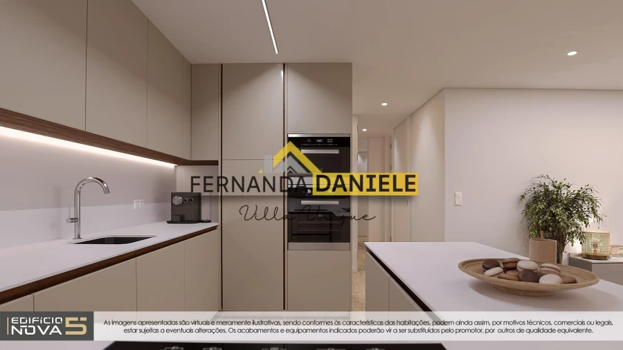 Apartamento T1 para Venda em São João da Madeira Foto 14