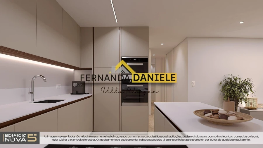 Apartamento T1 para Venda em São João da Madeira Foto 13