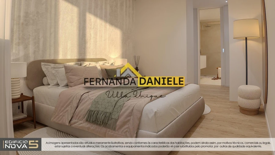 Apartamento T1 para Venda em Santa Maria da Feira, Travanca, Sanfins e Espargo Foto 6