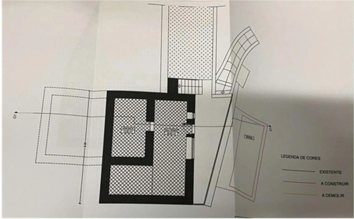 Moradia T2 para Venda em Ancede e Ribadouro Foto 33