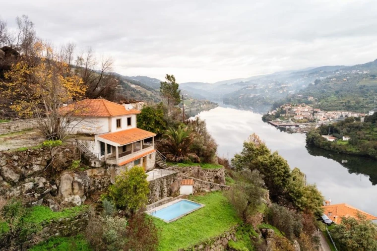 Moradia T2 para Venda em Ancede e Ribadouro