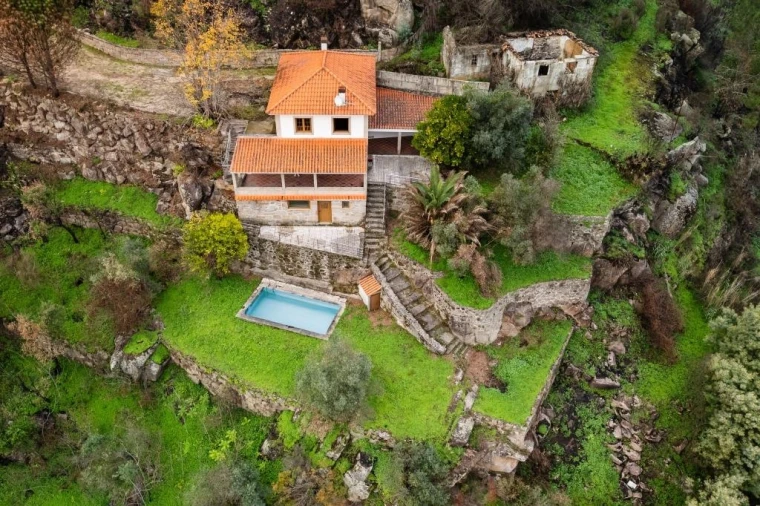 Moradia T2 para Venda em Ancede e Ribadouro Foto 23