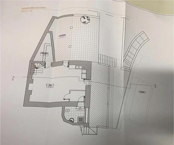 Moradia T2 para Venda em Ancede e Ribadouro Foto 32