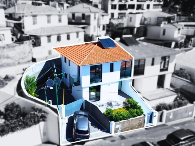 Moradia T3 para Venda em Funchal (Santa Luzia) Foto 2