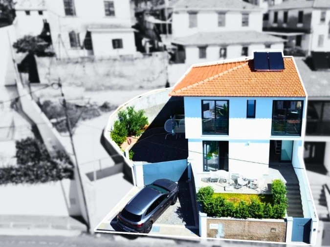 Moradia T3 para Venda em Funchal (Santa Luzia) Foto 38