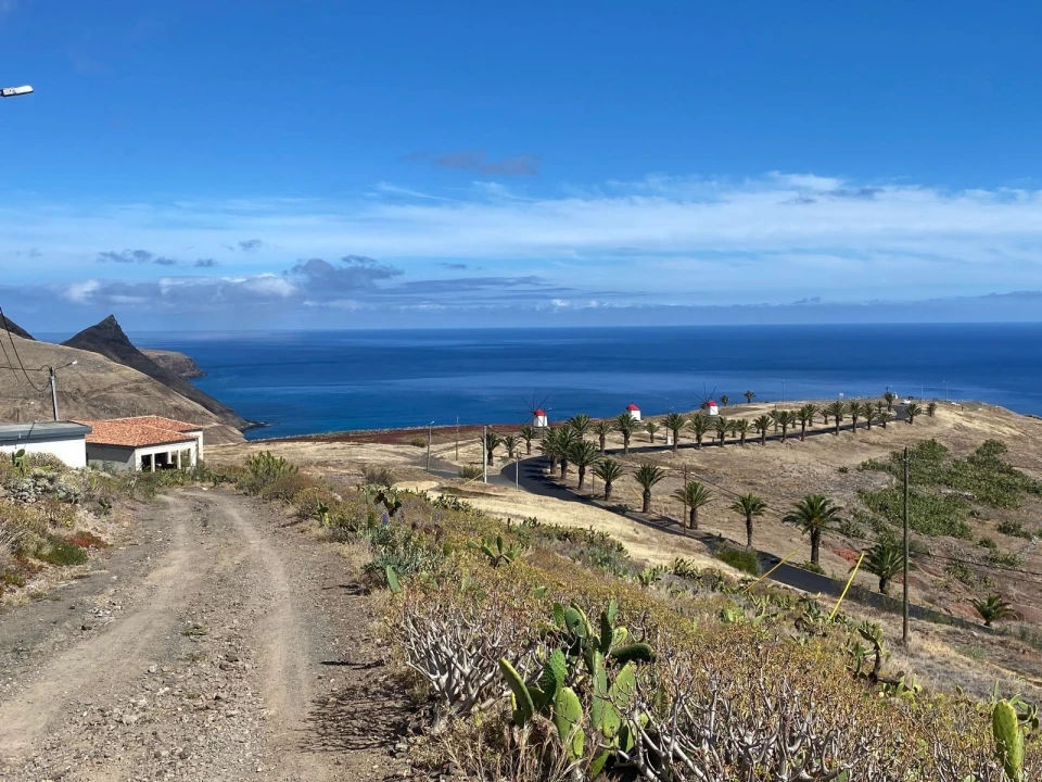 Moradia T2 para Venda em Porto Santo Foto 34