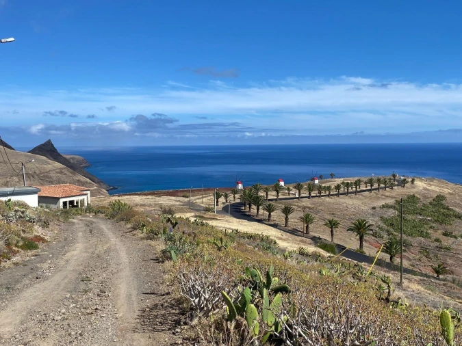 Moradia T2 para Venda em Porto Santo Foto 34