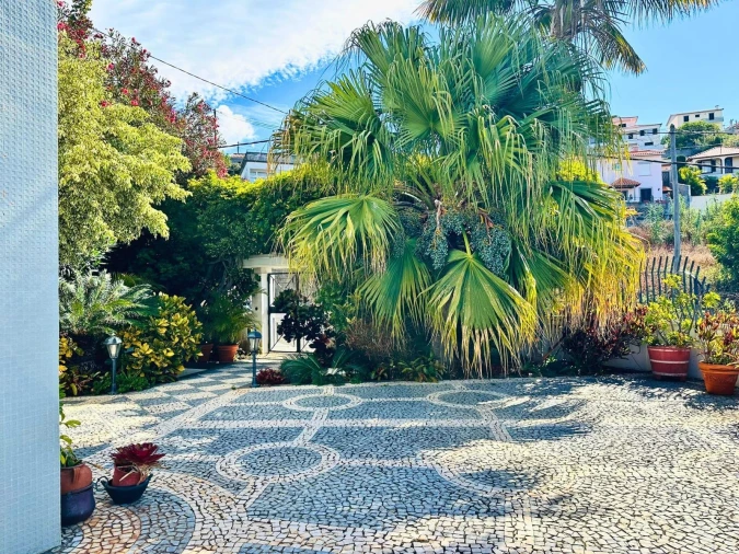 Moradia T4 para Venda em Funchal (Santa Maria Maior) Foto 11