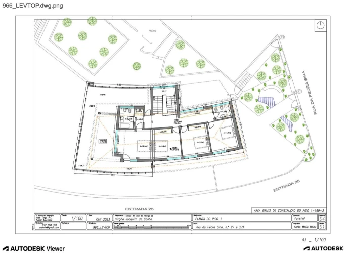 Moradia T4 para Venda em Funchal (Santa Maria Maior) Foto 49