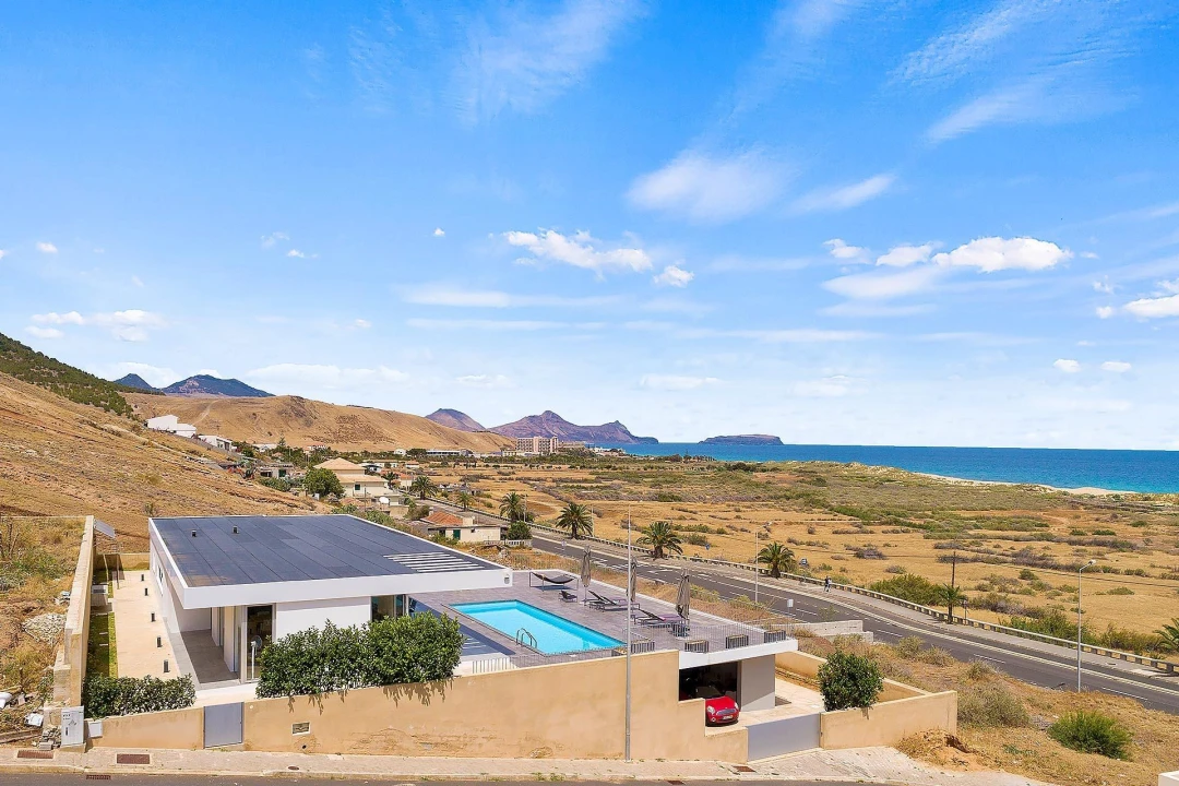 Moradia T5 para Venda em Porto Santo Foto 10