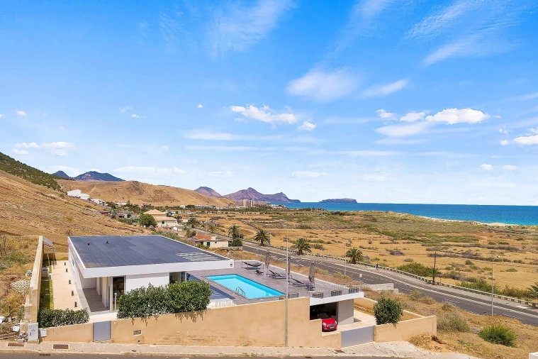 Moradia T5 para Venda em Porto Santo Foto 10