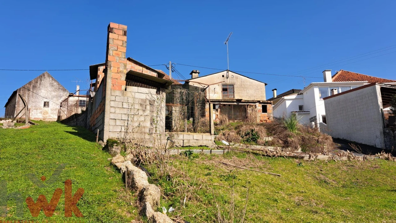 Terreno para Venda em Covas e Vila Nova de Oliveirinha Foto 4
