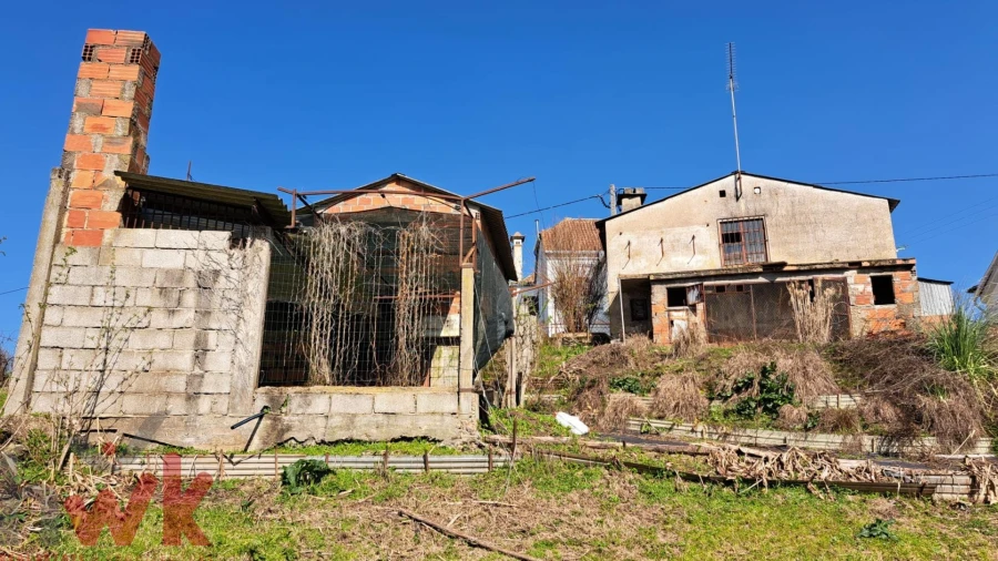 Terreno para Venda em Covas e Vila Nova de Oliveirinha Foto 6