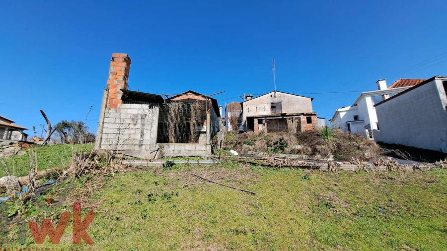 Terreno para Venda em Covas e Vila Nova de Oliveirinha Foto 7