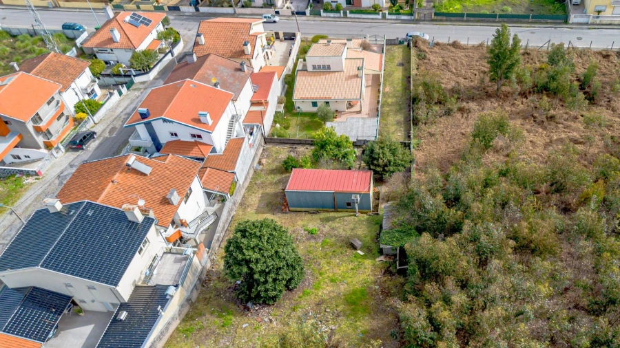 Moradia T1 para Venda em Pedroso e Seixezelo Foto 17