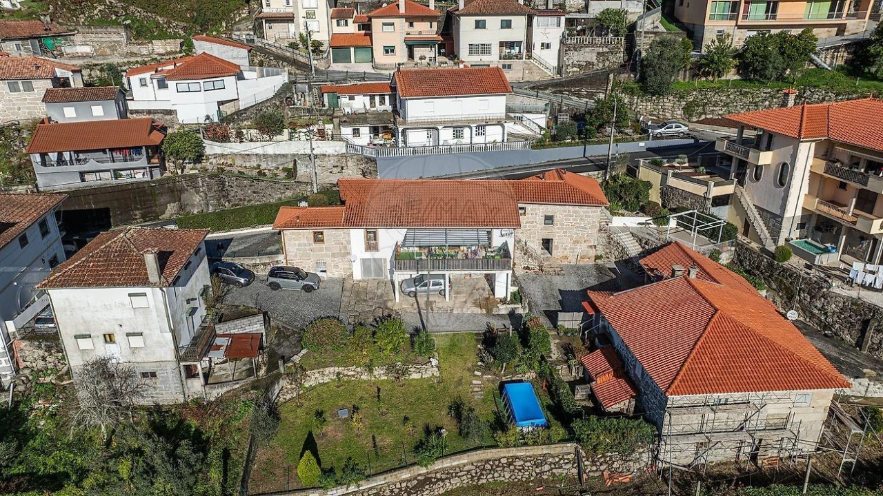 Moradia T3 para Venda em Esperança e Brunhais Foto 19