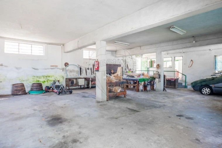 Moradia T4 para Venda em Basto (São Clemente) Foto 34