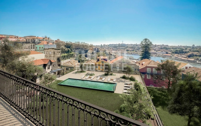 Apartamento T2 para Venda em Lordelo do Ouro e Massarelos