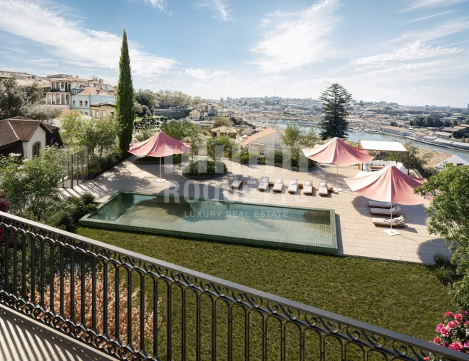 Apartamento T2 para Venda em Lordelo do Ouro e Massarelos Foto 2