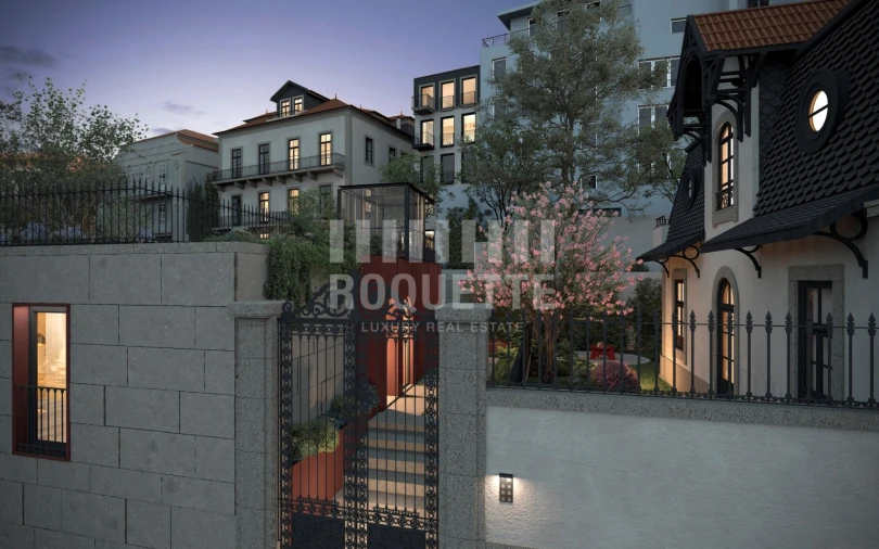 Apartamento T2 para Venda em Lordelo do Ouro e Massarelos Foto 15