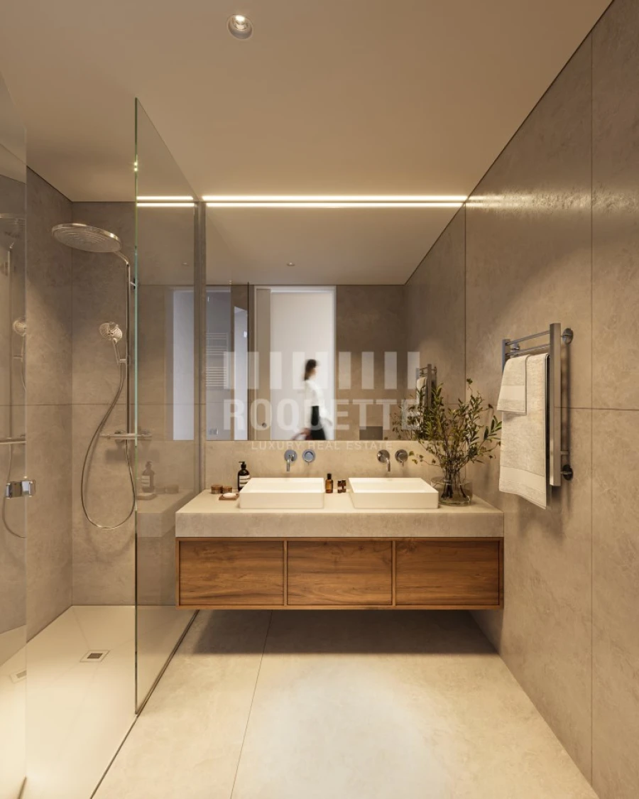 Apartamento T1 para Venda em Aldoar, Foz do Douro e Nevogilde Foto 10