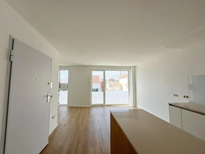 Apartamento T2 para Venda em Gafanha da Nazaré Foto 6