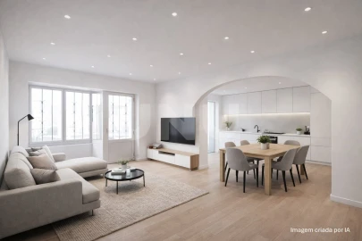 Moradia T3 para Venda em Castelo Branco