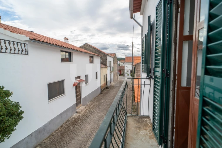Moradia T3 para Venda em Aldeia do Bispo, Águas e Aldeia de João Pires Foto 24