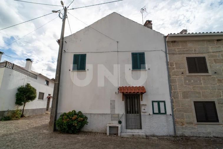 Moradia T3 para Venda em Aldeia do Bispo, Águas e Aldeia de João Pires Foto 25