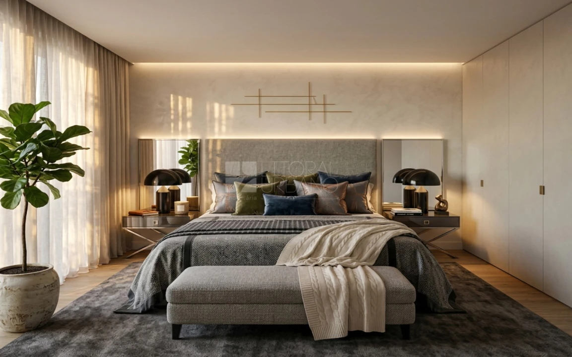 Apartamento T2 para Venda em Canidelo Foto 15