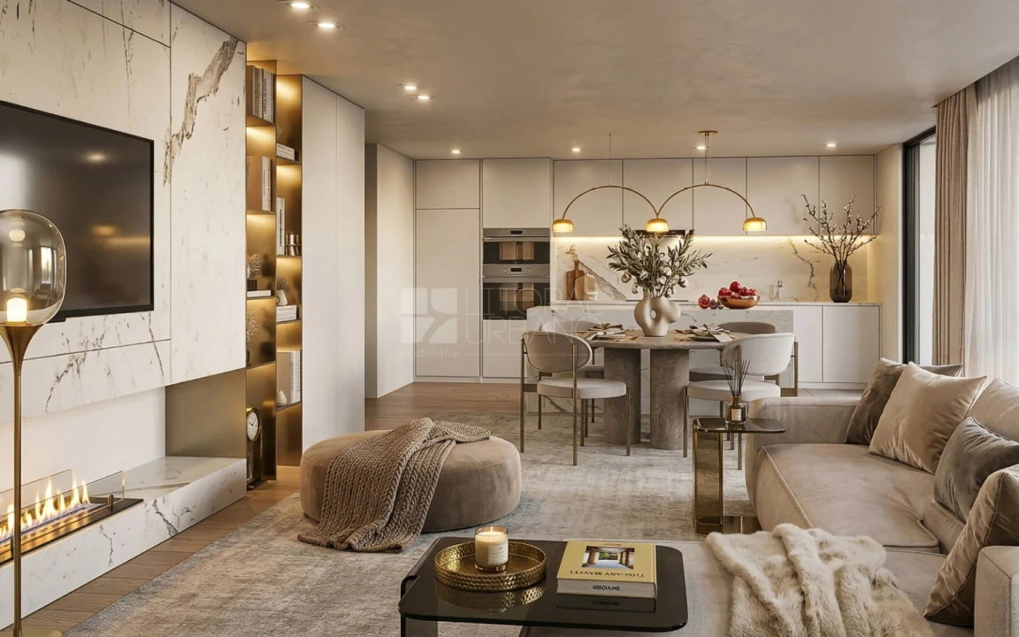 Apartamento T2 para Venda em Canidelo Foto 20