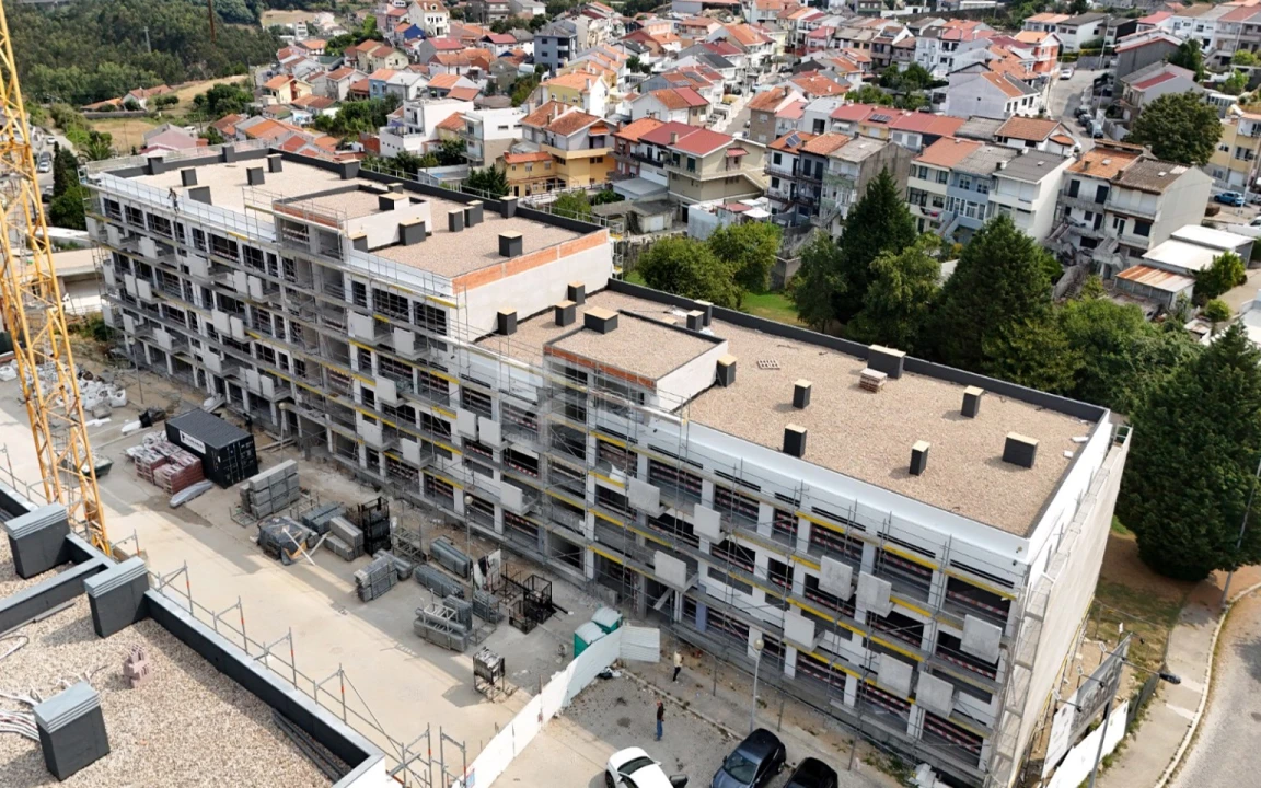 Apartamento T1 para Venda em Custóias, Leça do Balio e Guifões Foto 1
