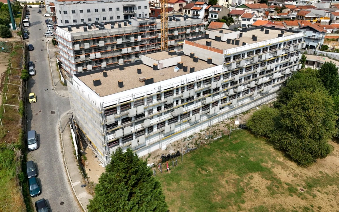 Apartamento T1 para Venda em Custóias, Leça do Balio e Guifões Foto 2