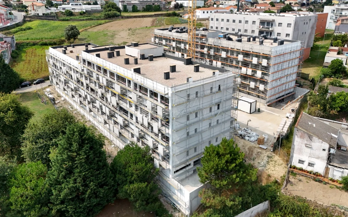 Apartamento T1 para Venda em Custóias, Leça do Balio e Guifões Foto 3