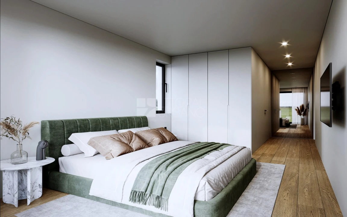 Apartamento T1 para Venda em Custóias, Leça do Balio e Guifões Foto 16