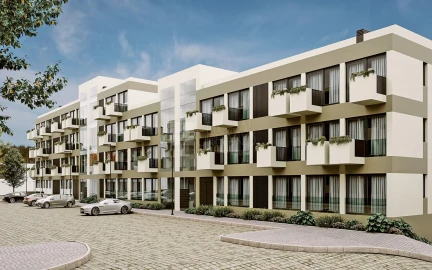 Apartamento T1 para Venda em Custóias, Leça do Balio e Guifões