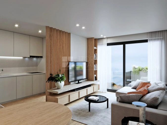 Apartamento T1 para Venda em Custóias, Leça do Balio e Guifões Foto 7