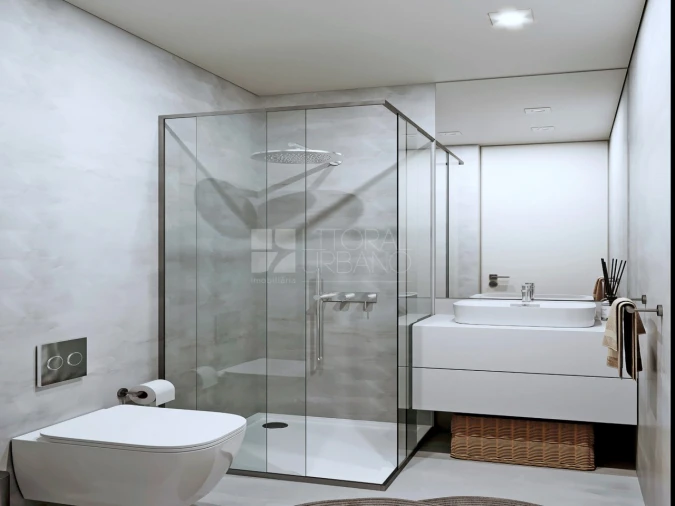 Apartamento T1 para Venda em Custóias, Leça do Balio e Guifões Foto 10