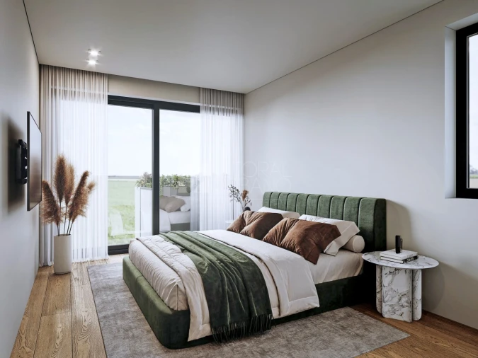 Apartamento T1 para Venda em Custóias, Leça do Balio e Guifões Foto 11