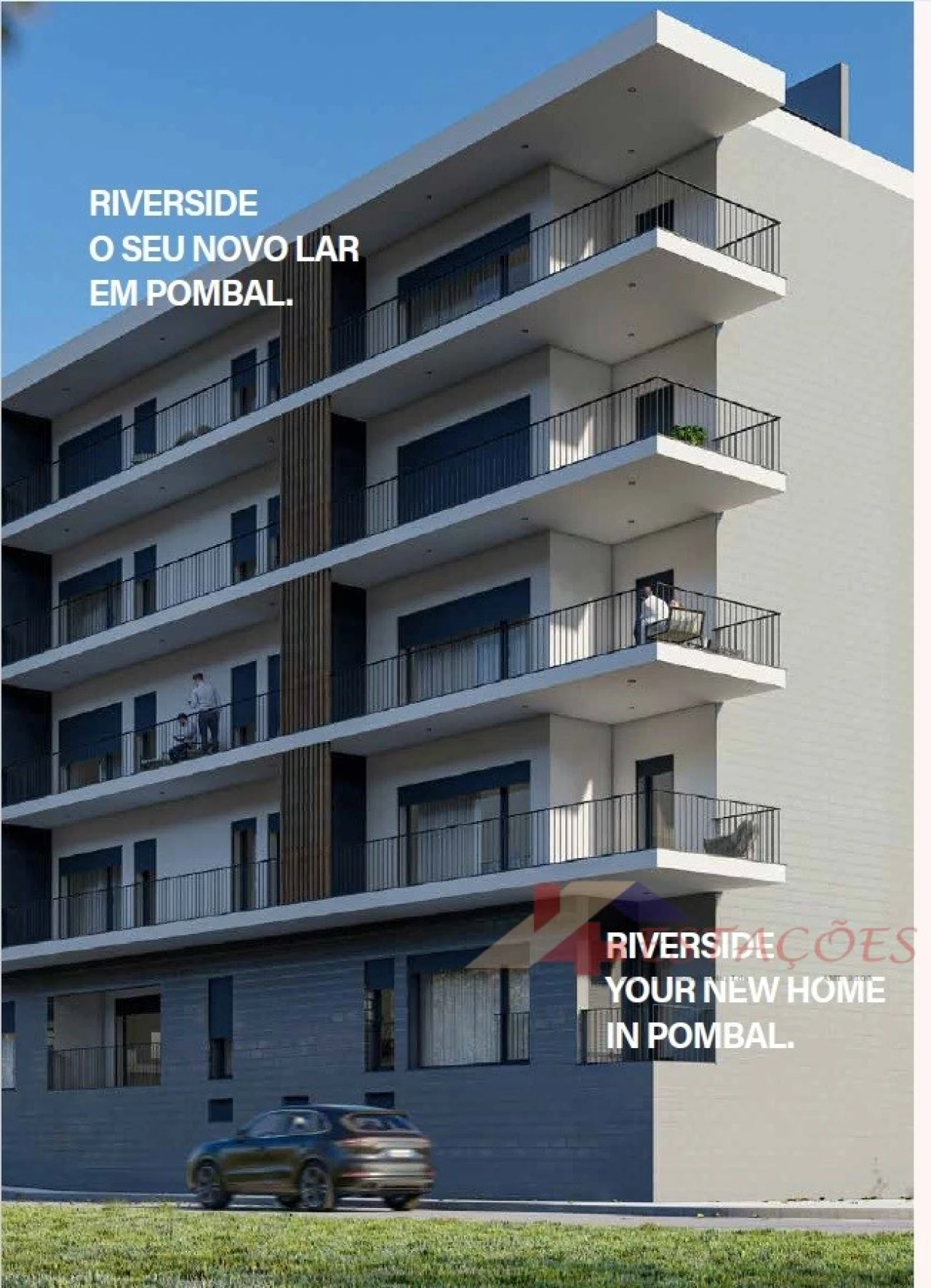 Apartamento T1 para Venda em Pombal Foto 2