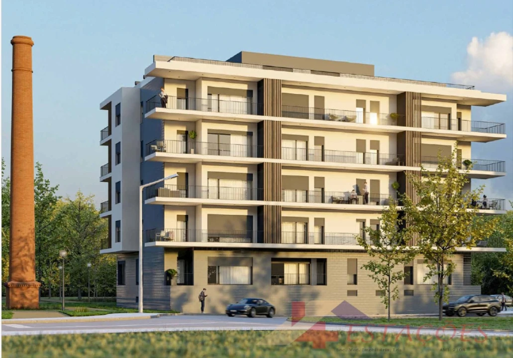 Apartamento T1 para Venda em Pombal Foto 3