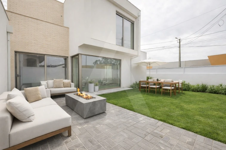 Moradia T4 para Venda em Cacia Foto 6