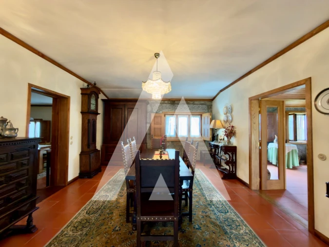 Moradia T6 para Venda em Tabuadelo e São Faustino Foto 10