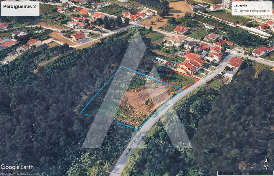 Terreno Agricola ou Rústico para Venda em Mira Foto 2