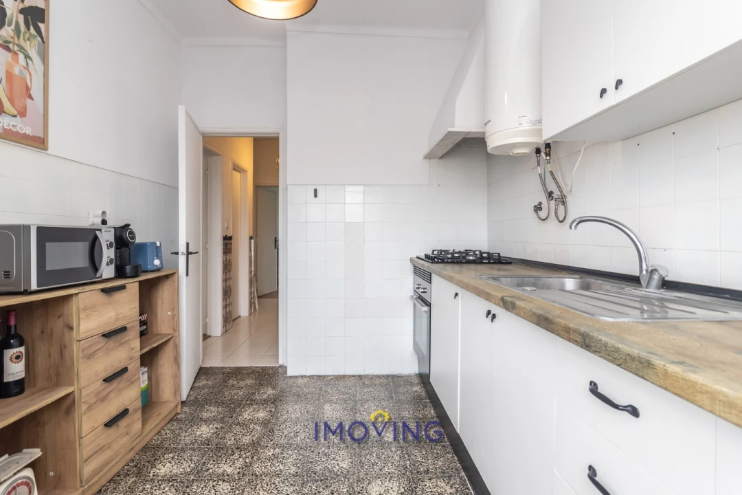 Apartamento T2 para Venda em Alto do Seixalinho, Santo André e Verderena Foto 8