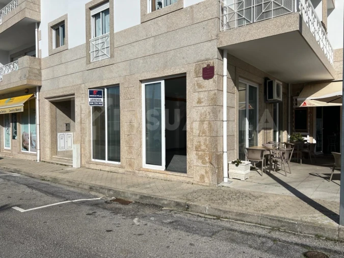 Loja para Arrendamento em Caminha (Matriz) e Vilarelho Foto 2