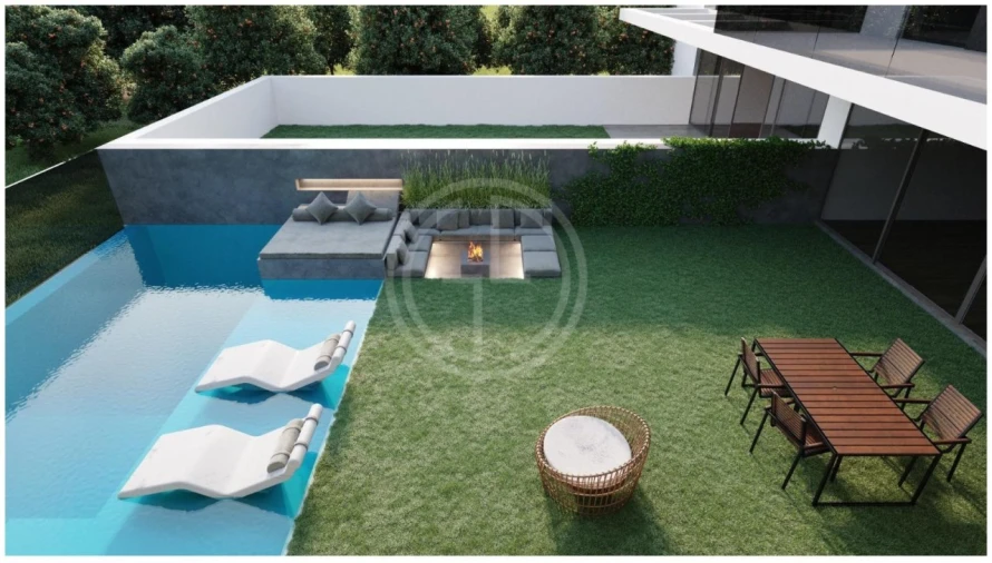 Moradia T4 para Venda em Montenegro