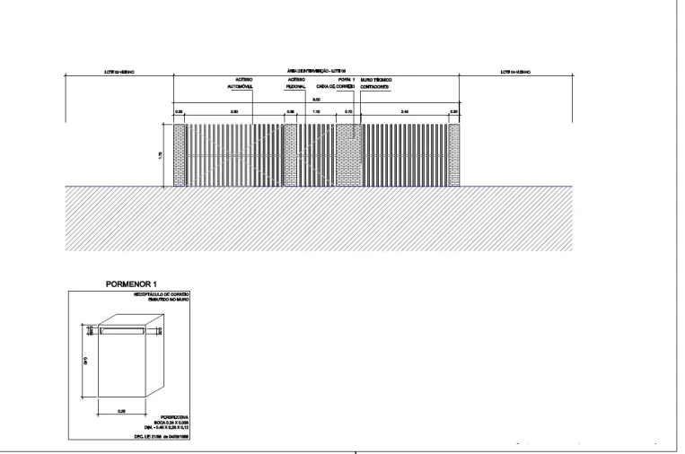 Moradia T4 para Venda em Montenegro Planta 10