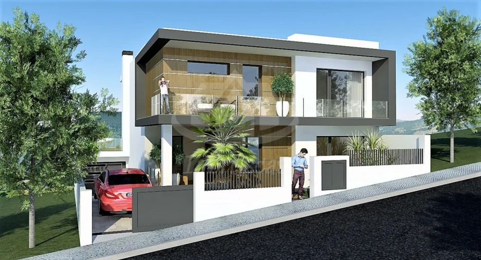 Moradia T4 para Venda em Santa Iria de Azoia, São João da Talha e Bobadela Foto 1